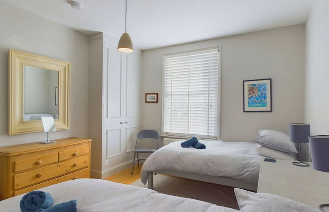 Blackberry Cottage in Bembridge - Foto 24