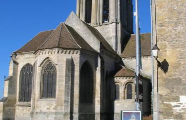 Appartement confortable à Auvers-sur-Oise, 50 m², jardin - Foto 8