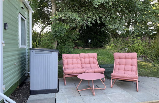 Letham Feus Caravan Park ,leven, Fife, Scotland - Foto 40