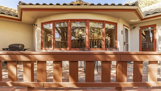 DB Mountain by Ruidoso Vacation Rentals - Foto 5, Servicios del alojamiento