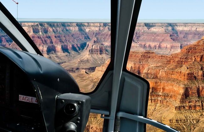 Grand Canyon Helicopter Tour - Photo 2
