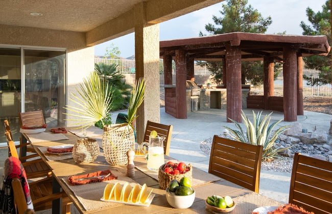 Fauna by Avantstay Desert Oasis With Hot Tub & Incredible Views! - Foto 33