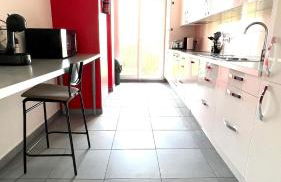 Superbe appartement en centre-ville, 20min de Paris, 5 min d'Enghien - Foto 12