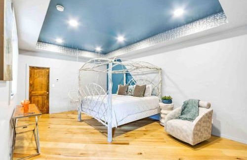 Barn Vibes + Petting Zoo + Hot Tub! - Foto 35