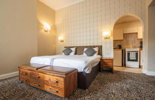 City Apartments Glasgow - Foto 104