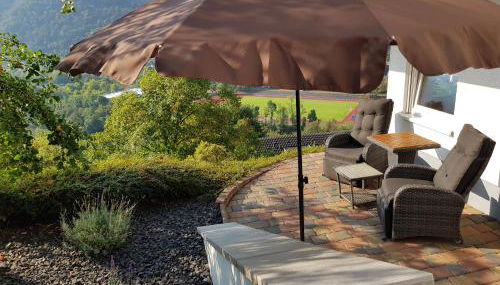 Ferienwohnung Sonnenfels **** - Foto 5, Garden