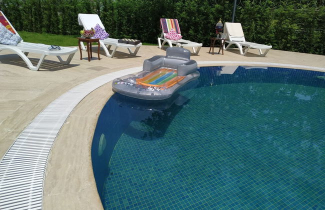 Sapanca Villa Natura Gol Evi - Foto 50