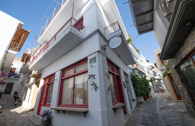 Cosy Flat in the Heart of Skopelos Town - Photo 9