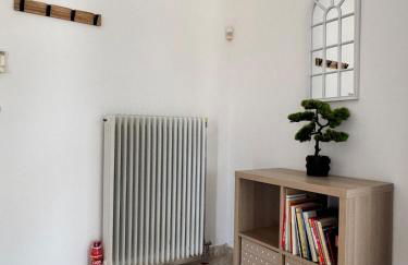 Seaside Apartment with parking in Melissi - Foto 6