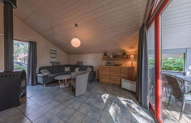 Skandinavisches Ferienhaus in Mirow - Foto 11