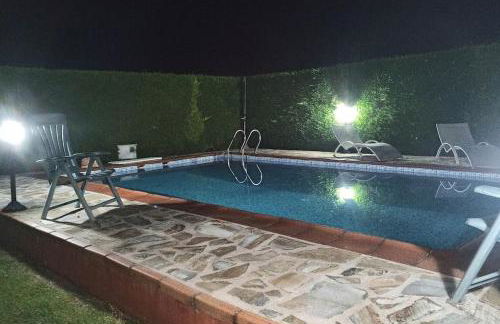 CASA AREALBA Casa con piscina muy cerca de las playas de San Xurxo y Doniños - Foto 12
