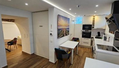 The Modern Cave Lodge - ComfyHome Apartments Stuttgart - Foto 5