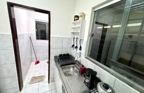 APT-2S Grande para 4 pessoas com Garagem a 1 min da rodoviária de Petrolina - Foto 43