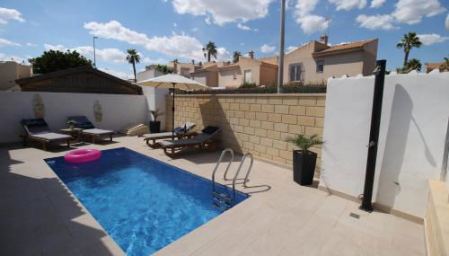 Ferienhaus mit Privaten Pool - Foto 5