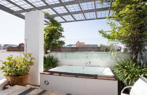 Casa Boutique San Bernardo, con jacuzzi y parking. - Foto 70