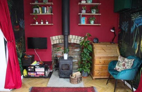 The Writer's Studio (stylish garden guesthouse) - Foto 19