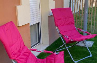 Charmant T2 avec extérieur Villa Deganne - Foto 17