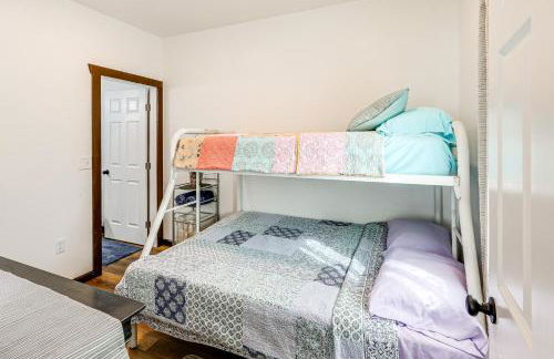 Less Than 2 Mi to Dtwn Pet-Friendly Getaway in Fairbanks - Foto 11