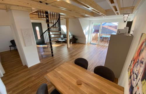 Ferienwohnung Scheuring 2 OG Nord - Foto 21