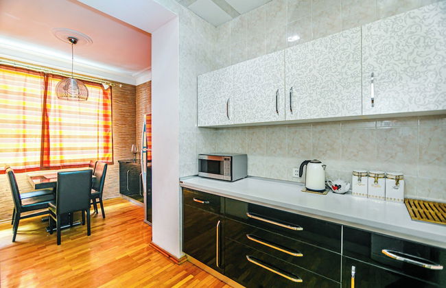 Luxury Apartment with Flame Tower View - Foto 9