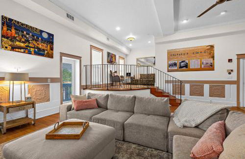 The Ray - 2nd Floor Historic Condo- Minutes Walk to Downtown - Foto 14