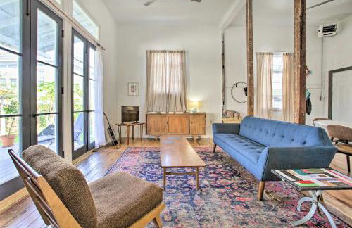 Half-Mi to French Quarter: Rustic NOLA Home - Photo 1