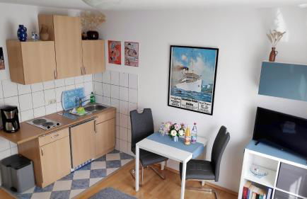 Strandnahe Ferienwohnungen mit Garten - Foto 46