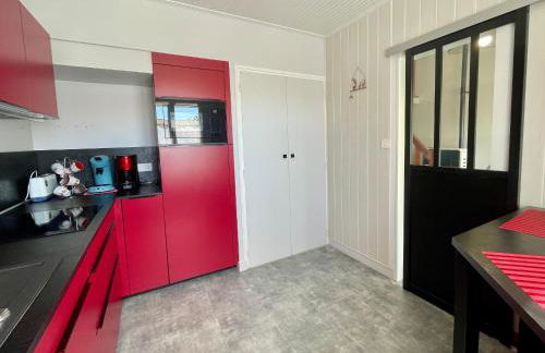 Maison tout confort proche plage avec véranda et parking privatif - FR-1-231-240 - Photo 9