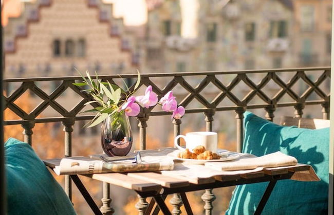 Godó Luxury Apartment Passeig de Gracia - Foto 16