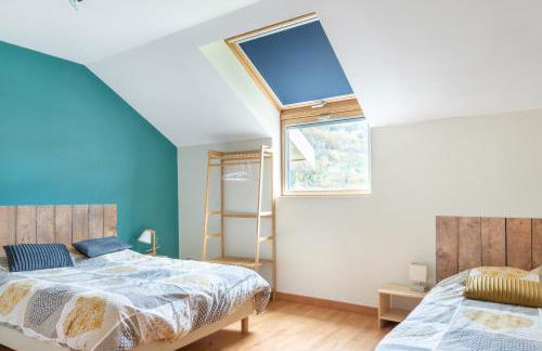 Le Coeur des Vosges - Jacuzzi disponible toute l'année - Foto 13