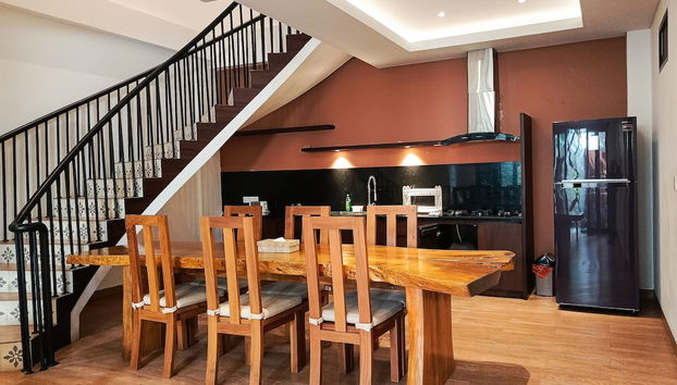 Elvaluna Villa - Foto 4, Zona de estar