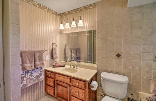 Large Home with Games 4 Mi to Bull Shoals Lake! - Foto 23