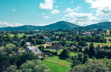 Domki Spokojny Zakątek z balią z jacuzzi - Foto 13