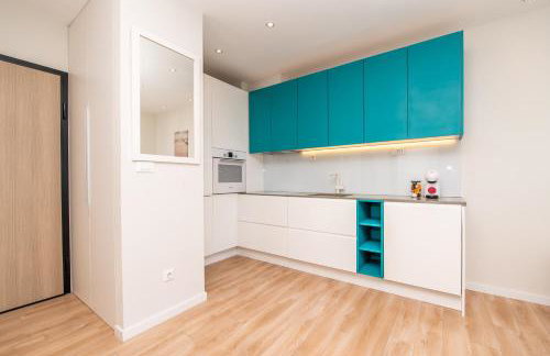 Beautiful view apartment with garage space - Photo 49