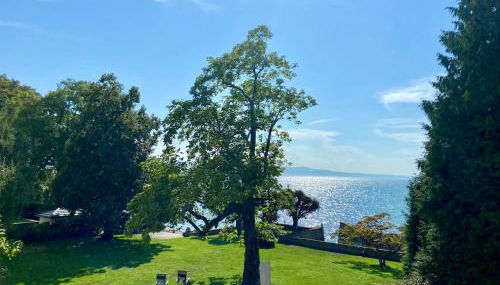 Ferienwohnung Seeperle49 - Besonders, stilvoll mit eigenem Badestrand - Foto 3