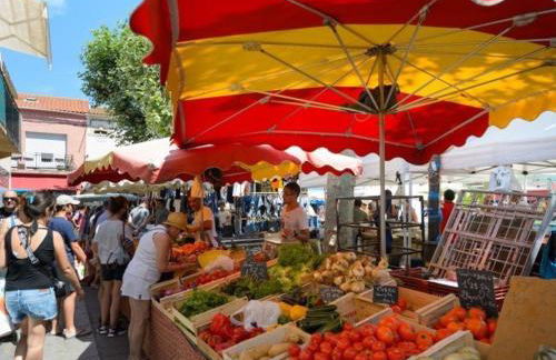 Duplex lumineux près plages - Terrasse & Clim - Parking inclus - FR-1-307-285 - Photo 12