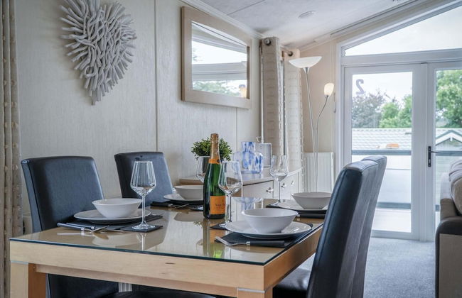 2 Manor Lodge - 2 Bedroom Lodge - Pendine - Foto 34