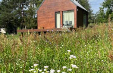 Skrzydła Biebrzy- Eco Cottage nad rzeką Narwią - Biebrza NP - Foto 13