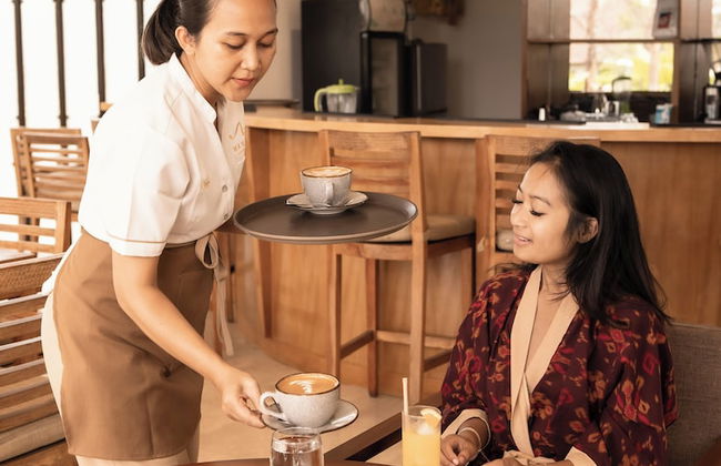 Mahagiri Villas & Spa Dreamland - Foto 60