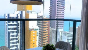 Loft Exclusive Piscina Gyn Segurança Vitoria 1503 Decoração VIP - Foto 4
