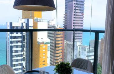 Loft Exclusive Piscina Gyn Segurança Vitoria 1503 Decoração VIP - Foto 4