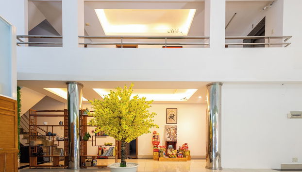 Đào gia 2 Hotel & Apartment - Foto 3, Recepción