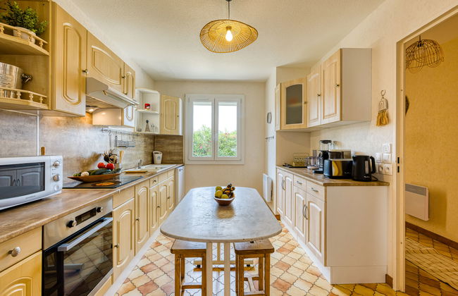 3 bedroom House in Sauvian with private pool and garden - Photo 20