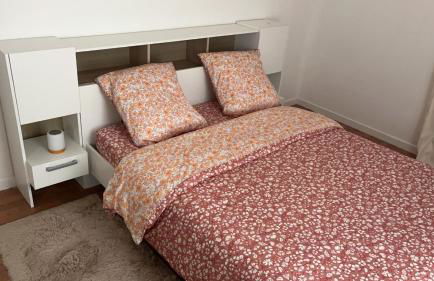 Grand appartement 71 m2 avec parking privé gratuit proche Paris - Foto 8