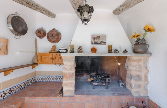 Ses Begudes in Fornalutx - Foto 23