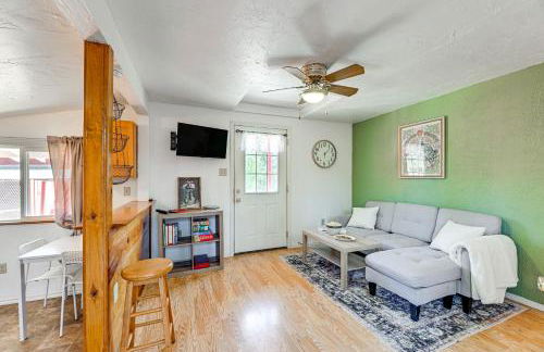 Grants Pass Cottage about 8 Mi to Rogue River! - Foto 3