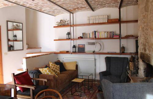 Antica casa panoramica con sauna e idromassaggio - Foto 7