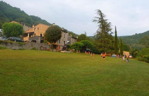 Gîtes du Domaine de Serre Long - Foto 41