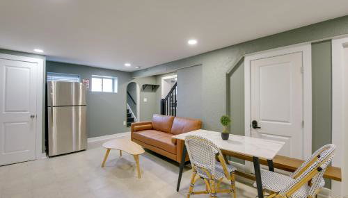 Work and Explore in DC! Cheverly Apt half Mi to Metro - Foto 5