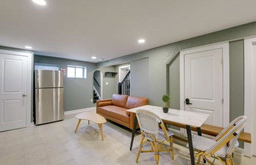 Work and Explore in DC! Cheverly Apt half Mi to Metro - Foto 5